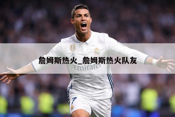 詹姆斯热火_詹姆斯热火队友