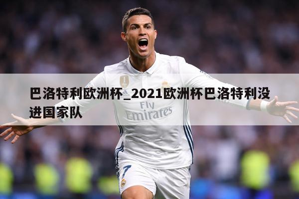 巴洛特利欧洲杯_2021欧洲杯巴洛特利没进国家队