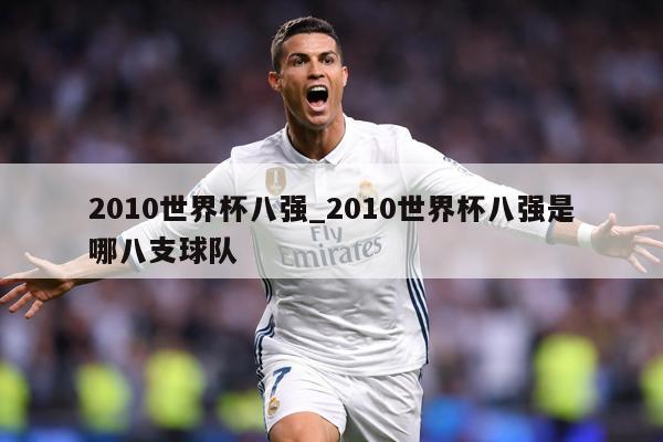 2010世界杯八强_2010世界杯八强是哪八支球队