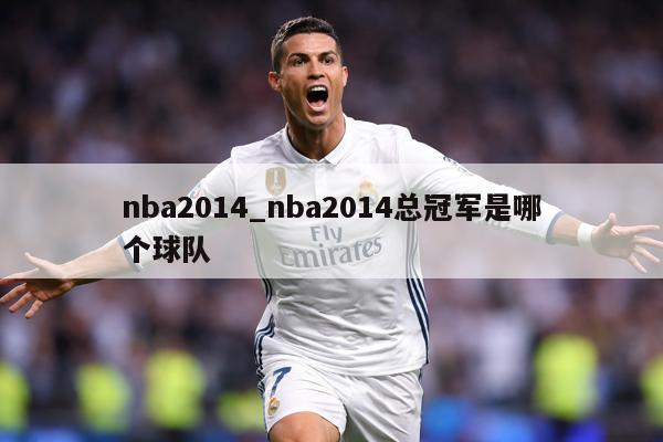 nba2014_nba2014总冠军是哪个球队
